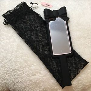 iPhone 6 mirror case NWT Victoria Secret